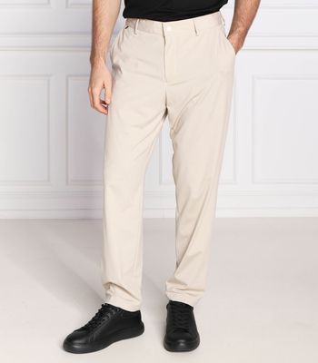 Spodnie męskie na wiosnę BOSS BLACK ze sklepu: Gomez Fashion Store w kategorii: Spodnie męskie - zdjęcie 874714-BD9-10338_BB231M000147271