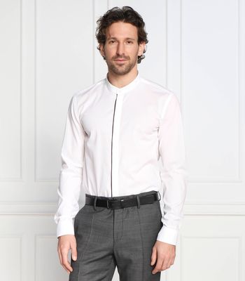 Koszula męska BOSS BLACK ze sklepu: Gomez Fashion Store w kategorii: Koszule męskie - zdjęcie 874714-BD9-10338_BB231M000170100