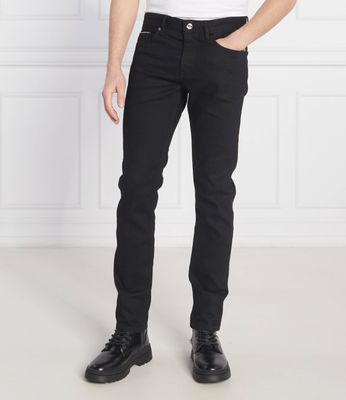 Jeansy męskie BOSS BLACK ze sklepu: Gomez Fashion Store w kategorii: Jeansy męskie - zdjęcie 874714-BD9-10338_BB231M000210712