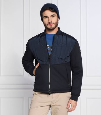 Kurtka męska casual BOSS BLACK ze sklepu: Gomez Fashion Store w kategorii: Kurtki męskie - zdjęcie 874714-BD9-10338_BB231M000221404