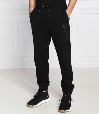Spodnie męskie BOSS BLACK ze sklepu: Gomez Fashion Store w kategorii: Spodnie męskie - zdjęcie 874714-BD9-10338_BB231M000230001