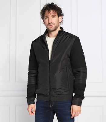 Kurtka męska BOSS BLACK ze sklepu: Gomez Fashion Store w kategorii: Kurtki męskie - zdjęcie 874714-BD9-10338_BB231M000242001