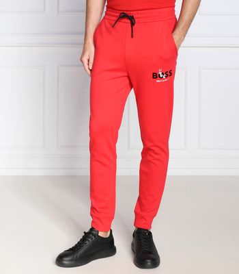BOSS BLACK - Spodnie męskie ze sklepu: Gomez Fashion Store w kategorii: Spodnie męskie - zdjęcie 874714-BD9-10338_BB231M000257623