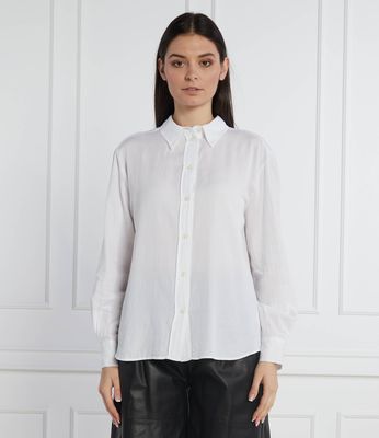 Koszula damska Marc O'Polo ze sklepu: Gomez Fashion Store w kategorii: Koszule damskie - zdjęcie 874714-BD9-10338_MP231W000002100