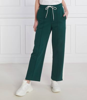 Spodnie damskie jesienne Marc O'Polo ze sklepu: Gomez Fashion Store w kategorii: Spodnie damskie - zdjęcie 874714-BD9-10338_MP231W000006B39