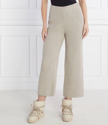 Spodnie damskie casual Marc O'Polo ze sklepu: Gomez Fashion Store w kategorii: Spodnie damskie - zdjęcie 874714-BD9-10338_MP231W000018B45