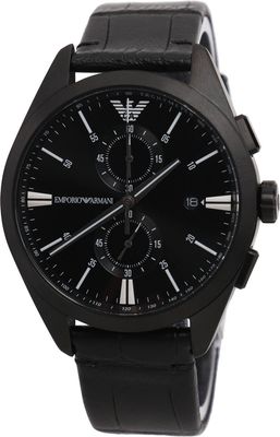 Zegarek Emporio Armani ze sklepu: Gomez Fashion Store w kategorii: Zegarki - zdjęcie 874714-BD9-10338_EA225M000208000