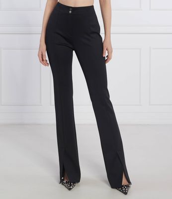 Spodnie damskie HUGO ze sklepu: Gomez Fashion Store w kategorii: Spodnie damskie - zdjęcie 874714-BD9-10338_BU231W000098001