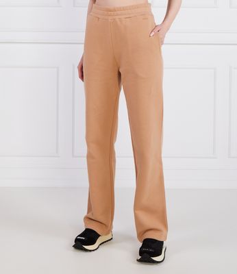 HUGO - Spodnie damskie na wiosnę ze sklepu: Gomez Fashion Store w kategorii: Spodnie damskie - zdjęcie 874714-BD9-10338_BU231W000152232