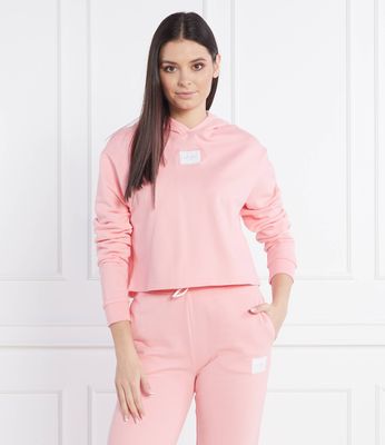 Bluza damska HUGO ze sklepu: Gomez Fashion Store w kategorii: Bluzy damskie - zdjęcie 874714-BD9-10338_BU231W000156677