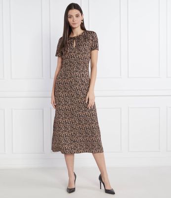 Sukienka casual BOSS BLACK ze sklepu: Gomez Fashion Store w kategorii: Sukienki - zdjęcie 874714-BD9-10338_BB231W000046988