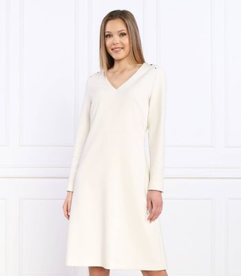 Sukienka BOSS BLACK ze sklepu: Gomez Fashion Store w kategorii: Sukienki - zdjęcie 874714-BD9-10338_BB231W000047118