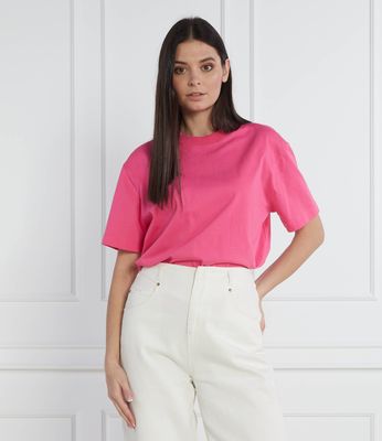 Bluzka damska Samsøe Samsøe ze sklepu: Gomez Fashion Store w kategorii: Bluzki damskie - zdjęcie 874714-BD9-10338_SS231W000010014