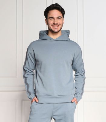 Bluza męska casual Calvin Klein ze sklepu: Gomez Fashion Store w kategorii: Bluzy męskie - zdjęcie 874714-BD9-10338_CK231M000018337