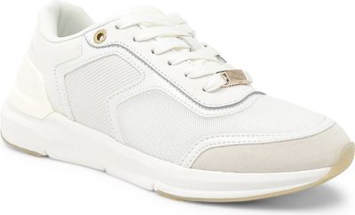 Buty sportowe damskie na wiosnę Calvin Klein ze sklepu: Gomez Fashion Store w kategorii: Buty sportowe damskie - zdjęcie 874714-BD9-10338_CK231W000004A78