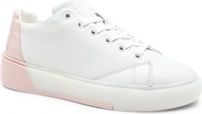 Trampki damskie na wiosnę Calvin Klein ze sklepu: Gomez Fashion Store w kategorii: Trampki damskie - zdjęcie 874714-BD9-10338_CK231W000008265