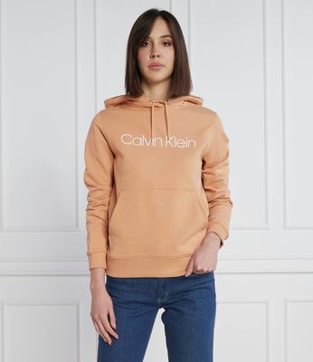 Bluza damska jesienna Calvin Klein ze sklepu: Gomez Fashion Store w kategorii: Bluzy damskie - zdjęcie 874714-BD9-10338_CK231W000057258