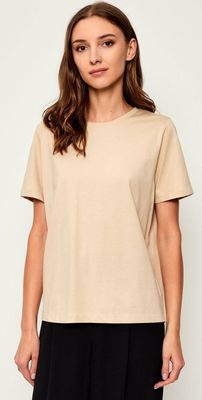 Bluzka damska Calvin Klein ze sklepu: Gomez Fashion Store w kategorii: Bluzki damskie - zdjęcie 874714-BD9-10338_CK231W000077346