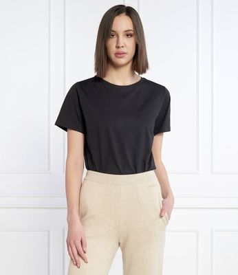 Bluzka damska Calvin Klein ze sklepu: Gomez Fashion Store w kategorii: Bluzki damskie - zdjęcie 874714-BD9-10338_CK231W000077A23