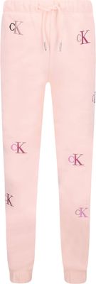 Spodnie dziewczęce wiosenne Calvin Klein Jeans ze sklepu: Gomez Fashion Store w kategorii: Spodnie dziewczęce