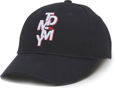 Czapka dziecięca Tommy Hilfiger ze sklepu: Gomez Fashion Store w kategorii: Czapki dziecięce