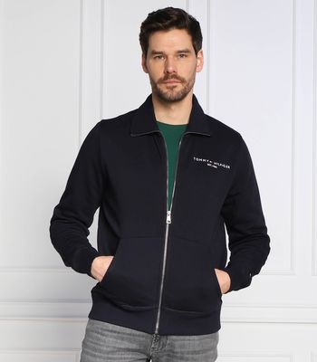 Bluza męska na jesień casualowa Tommy Hilfiger ze sklepu: Gomez Fashion Store w kategorii: Bluzy męskie - zdjęcie 874714-BD9-10338_TH231M000067F23