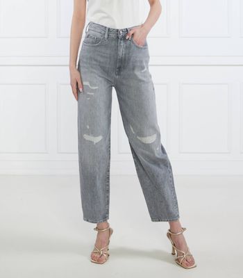 Jeansy damskie casual w miejskim stylu Tommy Hilfiger ze sklepu: Gomez Fashion Store w kategorii: Jeansy damskie - zdjęcie 874714-BD9-10338_TH231W000021K89