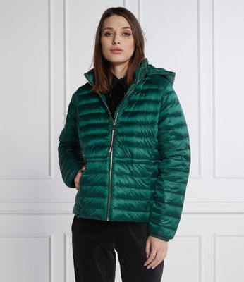 Kurtka damska casual Tommy Hilfiger ze sklepu: Gomez Fashion Store w kategorii: Kurtki damskie - zdjęcie 874714-BD9-10338_TH231W000032545