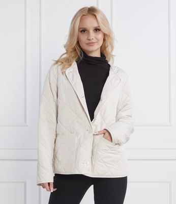 Kurtka damska jesienna Tommy Hilfiger ze sklepu: Gomez Fashion Store w kategorii: Kurtki damskie - zdjęcie 874714-BD9-10338_TH231W000039N58