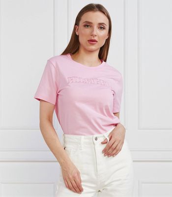 Tommy Hilfiger - Bluzka damska młodzieżowa ze sklepu: Gomez Fashion Store w kategorii: Bluzki damskie - zdjęcie 874714-BD9-10338_TH231W000050G59