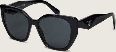Okulary przeciwsłoneczne damskie PRADA ze sklepu: Gomez Fashion Store w kategorii: Okulary przeciwsłoneczne damskie - zdjęcie 874714-BD9-10338_PP224W000004016