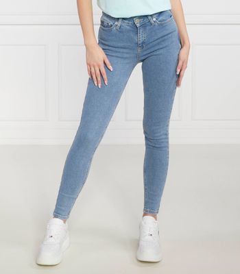 Jeansy damskie casual Tommy Jeans ze sklepu: Gomez Fashion Store w kategorii: Jeansy damskie - zdjęcie 874714-BD9-10338_TM231W000014D77