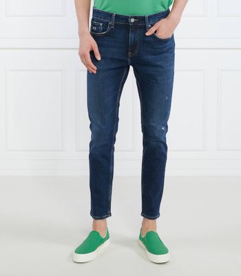 Jeansy męskie Tommy Jeans ze sklepu: Gomez Fashion Store w kategorii: Jeansy męskie - zdjęcie 874714-BD9-10338_TM231M000046D25