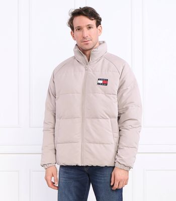 Kurtka męska casualowa Tommy Jeans ze sklepu: Gomez Fashion Store w kategorii: Kurtki męskie - zdjęcie 874714-BD9-10338_TM231M000050141