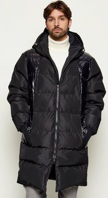 Kurtka męska zimowa Les Hommes ze sklepu: Gomez Fashion Store w kategorii: Kurtki męskie - zdjęcie 874714-BD9-10338_HM225M000001900