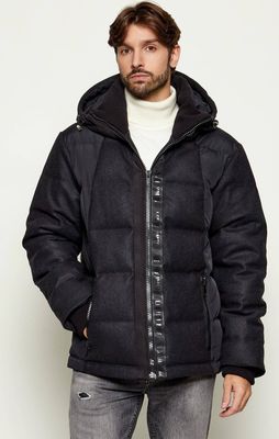 Les Hommes - Kurtka męska ze sklepu: Gomez Fashion Store w kategorii: Kurtki męskie - zdjęcie 874714-BD9-10338_HM225M000002870