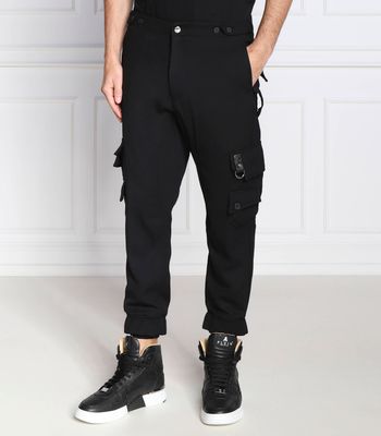 Spodnie męskie Les Hommes ze sklepu: Gomez Fashion Store w kategorii: Spodnie męskie - zdjęcie 874714-BD9-10338_HM225M000007900