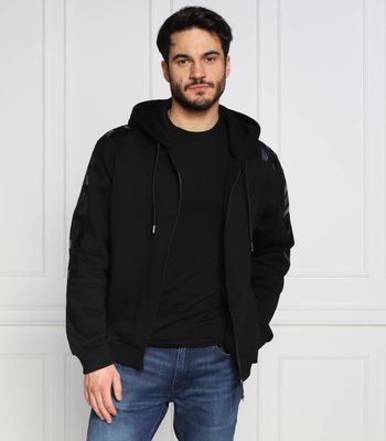 Les Hommes - Bluza męska ze sklepu: Gomez Fashion Store w kategorii: Bluzy męskie - zdjęcie 874714-BD9-10338_HM225M000016900