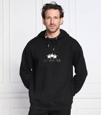 Bluza męska Les Hommes ze sklepu: Gomez Fashion Store w kategorii: Bluzy męskie - zdjęcie 874714-BD9-10338_HM225M000017900