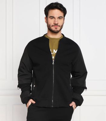 Kurtka męska jesienna Les Hommes ze sklepu: Gomez Fashion Store w kategorii: Kurtki męskie - zdjęcie 874714-BD9-10338_HM225M000018900