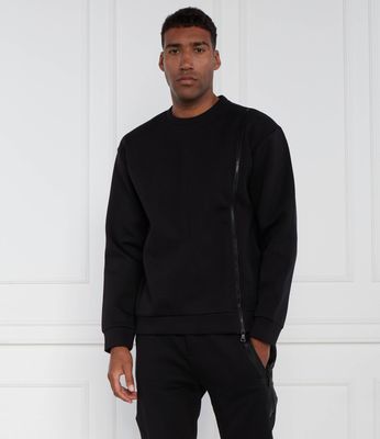 Bluza męska Les Hommes ze sklepu: Gomez Fashion Store w kategorii: Bluzy męskie - zdjęcie 874714-BD9-10338_HM225M000020908