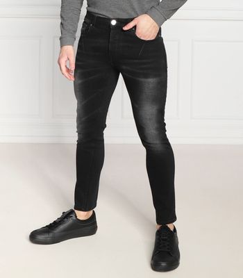 Jeansy męskie wiosenne Les Hommes ze sklepu: Gomez Fashion Store w kategorii: Jeansy męskie - zdjęcie 874714-BD9-10338_HM225M000026890