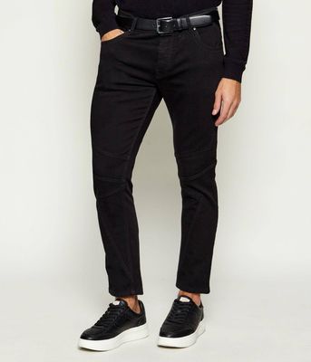 Jeansy męskie jesienne Les Hommes ze sklepu: Gomez Fashion Store w kategorii: Jeansy męskie - zdjęcie 874714-BD9-10338_HM225M000028900
