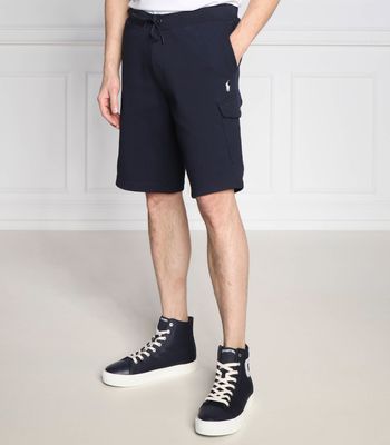 Spodenki męskie na lato sportowe Polo Ralph Lauren ze sklepu: Gomez Fashion Store w kategorii: Spodenki męskie - zdjęcie 874714-BD9-10338_PR231M000001F57