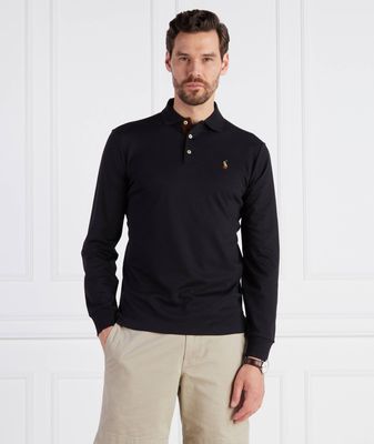 T-shirt męski na wiosnę Polo Ralph Lauren ze sklepu: Gomez Fashion Store w kategorii: T-shirty męskie - zdjęcie 874714-BD9-10338_PR231M000005F03