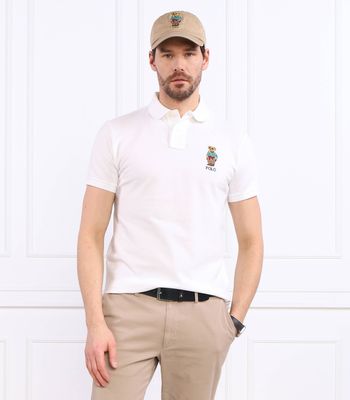 T-shirt męski Polo Ralph Lauren ze sklepu: Gomez Fashion Store w kategorii: T-shirty męskie - zdjęcie 874714-BD9-10338_PR231M000012LE0