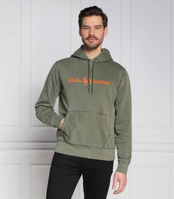 Bluza męska jesienna Polo Ralph Lauren ze sklepu: Gomez Fashion Store w kategorii: Bluzy męskie - zdjęcie 874714-BD9-10338_PR231M000017LE5