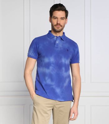 T-shirt męski Polo Ralph Lauren ze sklepu: Gomez Fashion Store w kategorii: T-shirty męskie - zdjęcie 874714-BD9-10338_PR231M000026LF3