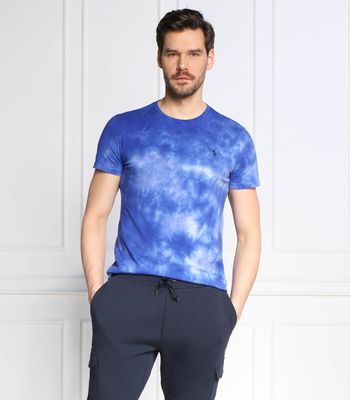 T-shirt męski Polo Ralph Lauren ze sklepu: Gomez Fashion Store w kategorii: T-shirty męskie - zdjęcie 874714-BD9-10338_PR231M000027LF3