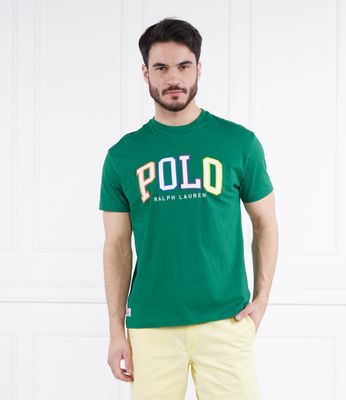 T-shirt męski Polo Ralph Lauren ze sklepu: Gomez Fashion Store w kategorii: T-shirty męskie - zdjęcie 874714-BD9-10338_PR231M000029LF0
